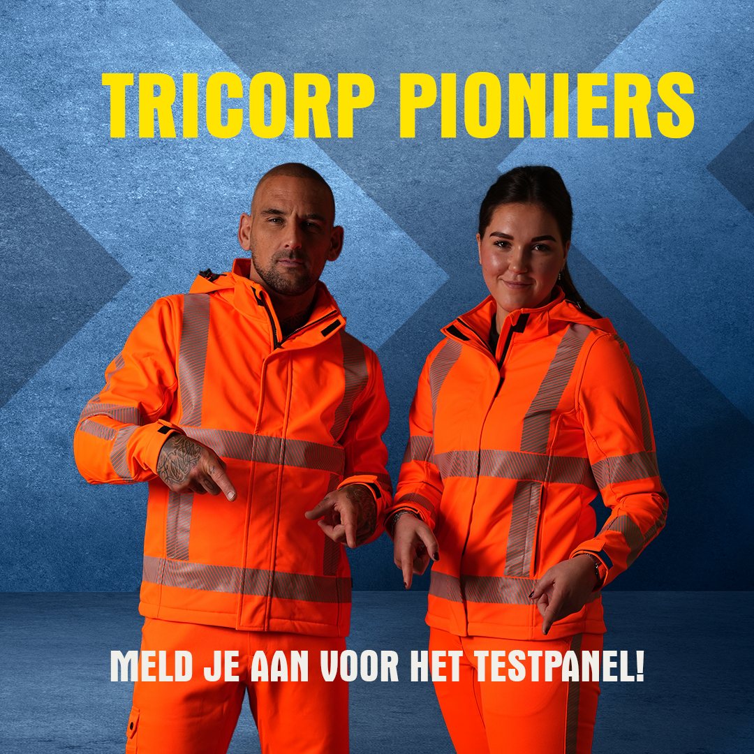 Tricop werkkleding discount